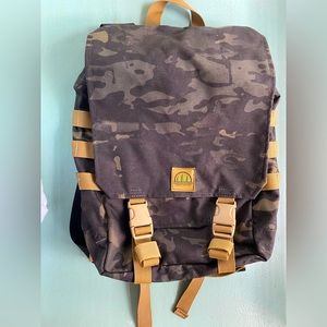 Hidden Woodsman Scout Pack backpack